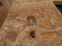 unterwegs in Victoria-Hauptstadt Gozo