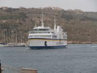 Rückfahrt von Gozo