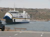Rückfahrt von Gozo
