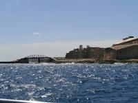 Hafenrundfahrt durch den Grand Harbour Valletta