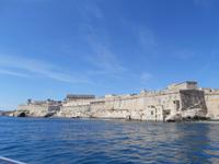 Hafenrundfahrt durch den Grand Harbour Valletta-Festungsanlagen