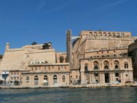 Hafenrundfahrt durch den Grand Harbour Valletta