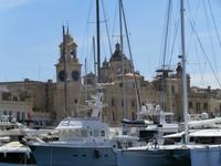 Hafenrundfahrt durch den Grand Harbour-Senglea