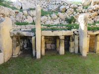 Altar im Tempel