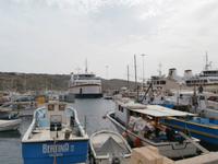 Ankunft auf Gozo
