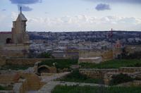 Ausflug Gozo - Victoria