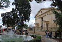 Barrakka Garden