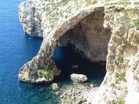 Blaue Grotte