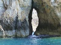 Blaue Grotte