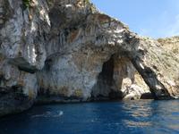 Blaue Grotte