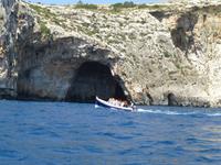 Blaue Grotte