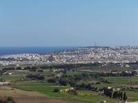Blick auf Mosta