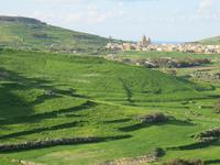 Blick von der Zitadelle von Rabat