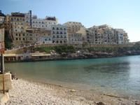 Bucht von Xlendi