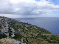 Dingli Klippen