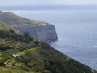 Dingli Klippen