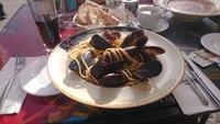 Essen an der Valletta Waterfront - Restaurant Pepe Nero