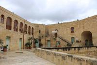 Festungsanlage in Vittoriosa