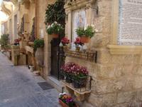 Gasse in Rabat 