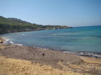 Gnejna Bucht