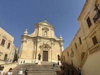 Gozo Alte Zitadelle