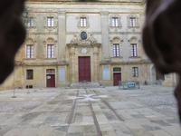 Hauptpalast in Mdina