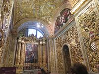 In der St. Johns Co-Kathedrale – Kapelle von Deutschland und Österreich