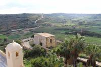 Landschaft auf Gozo