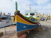 Luzzi in Marsaxlokk