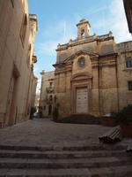 Rundgang Vittoriosa