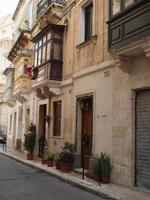 Rundgang Vittoriosa