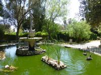 San Antons Garten