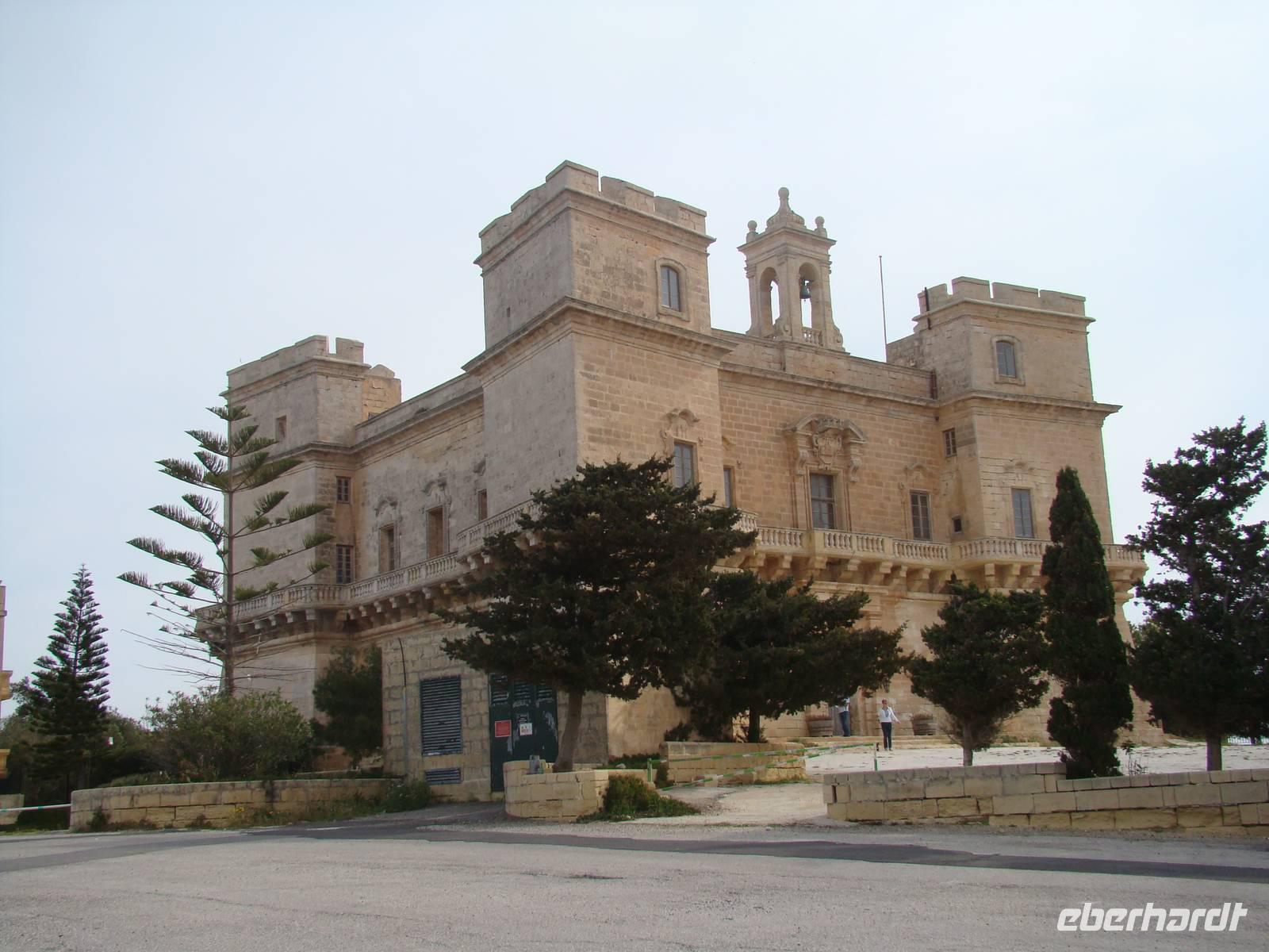 Selmun Palace
