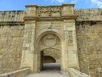 St. Johns Bastion
