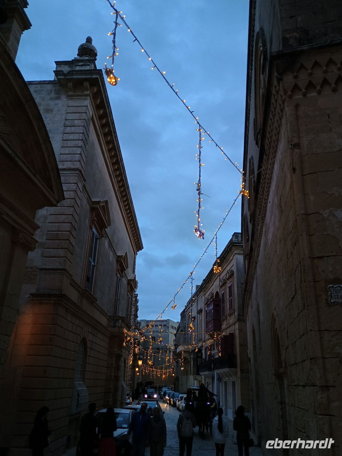 Stadtrundgang Mdina