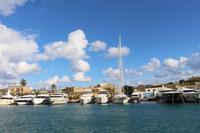 Yachthafen bei Valletta