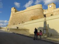Zitadelle von Rabat