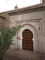  Koutoubia-Moschee Marrakesch