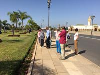 Rundreise Marokko - Rabat