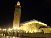 Moschee Hassan II.