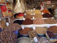 Datteln und Trockenobst in Fes