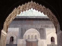Medersa Bou Inania in Fes