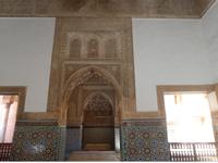 Saadier Gräber - Marrakesch