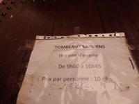 Saadier Gräber - Marrakesch