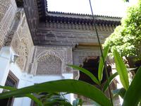 Bahia Palast - Marrakesch