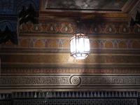 Bahia Palast - Marrakesch