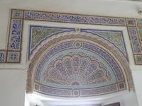 Bahia Palast - Marrakesch