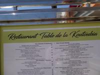 Restaurant - Marrakesch