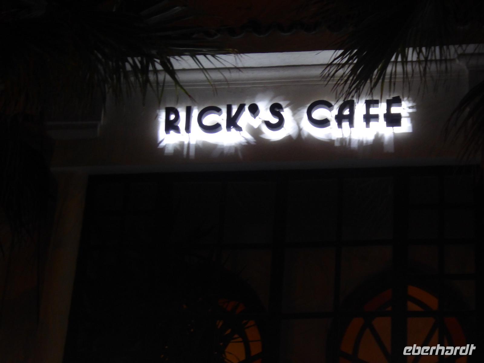 Casablanca - Ricks Café
