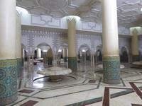 Moschee Hassan II - Casablanca